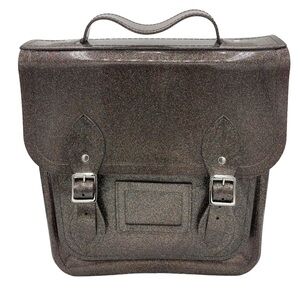 NWOT MELISSA x THE CAMBRIDGE SATCHEL COMPANY Glitter Backpack